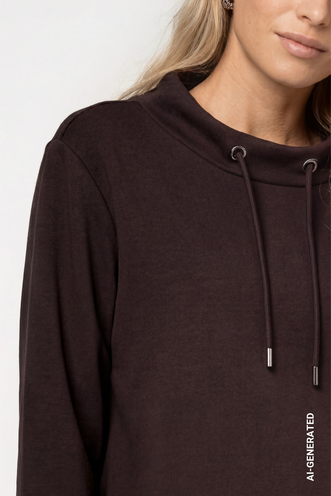 Pullover, black coffee 567 Bild 5