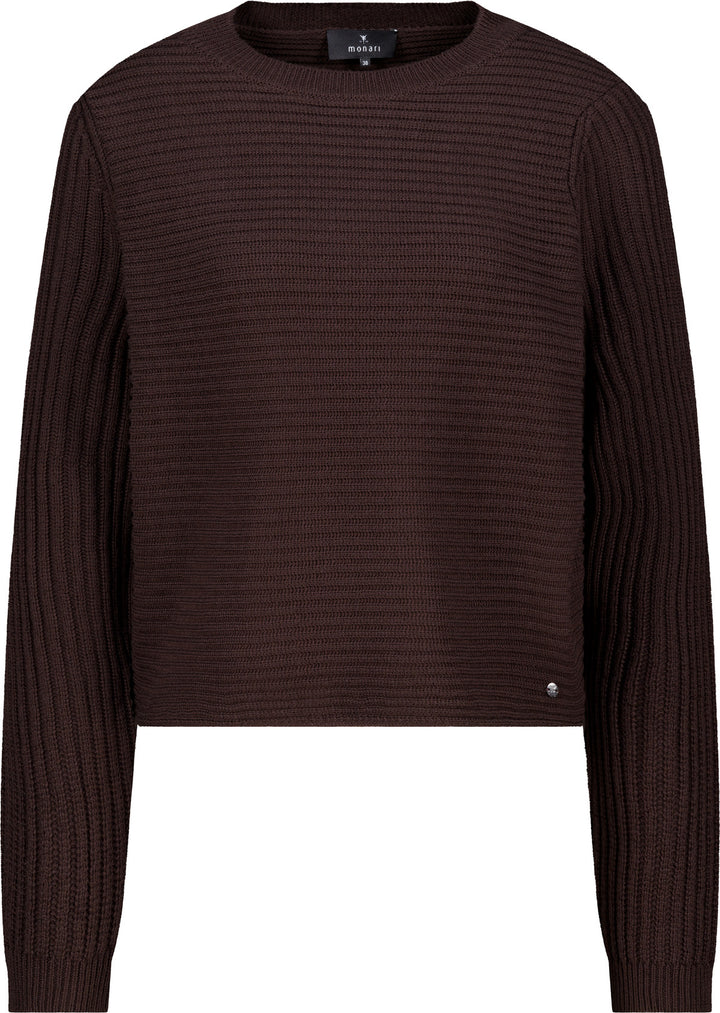Pullover, black coffee 567 Bild 1