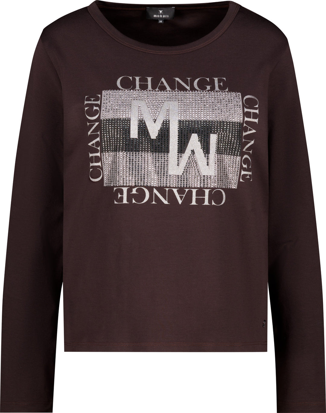 Pullover, black coffee 567 Bild 1