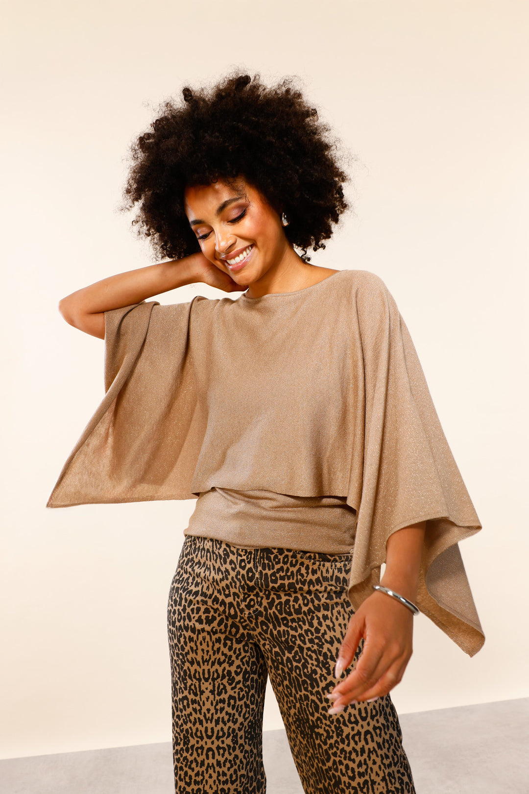 Pullover, brown sugar 526 Bild 5