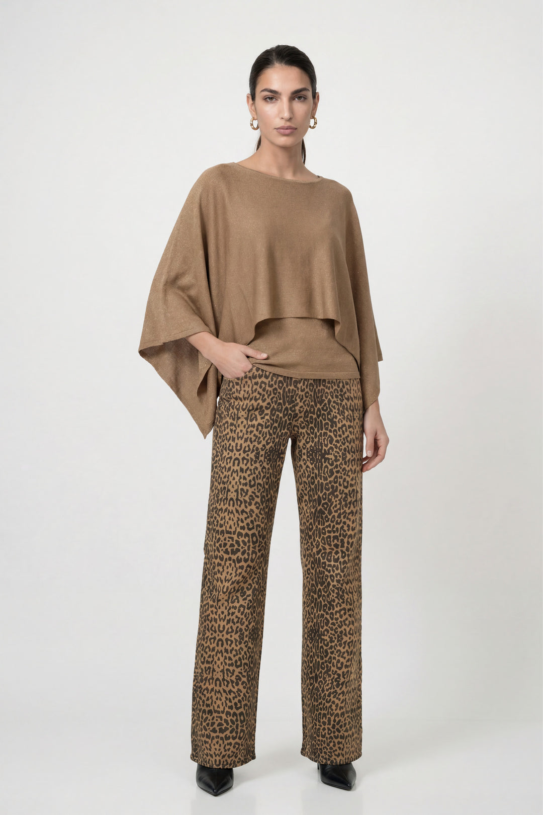 Pullover, brown sugar 526 Bild 6