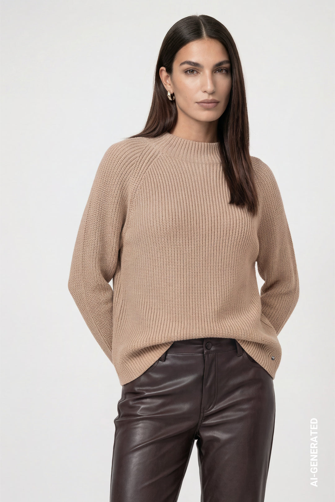 Pullover, cappuccino 590 Bild 2