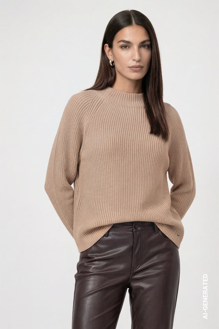 Pullover, cappuccino 590 Bild 2