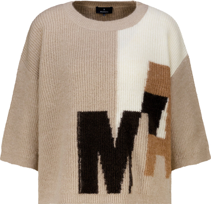 Pullover, cappuccino 590 Bild 1