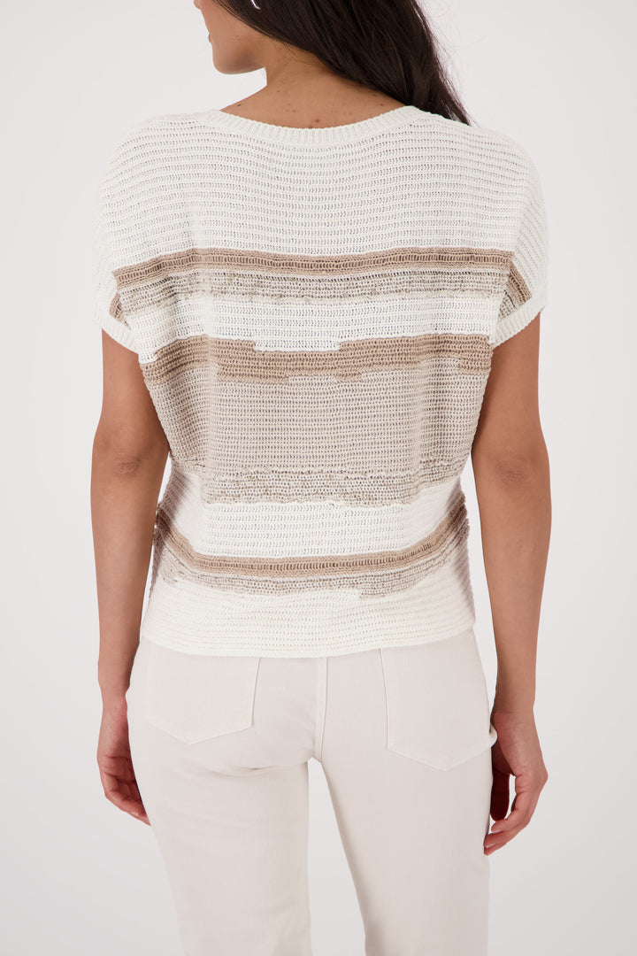 Pullover, champagne beige 124 Bild 4