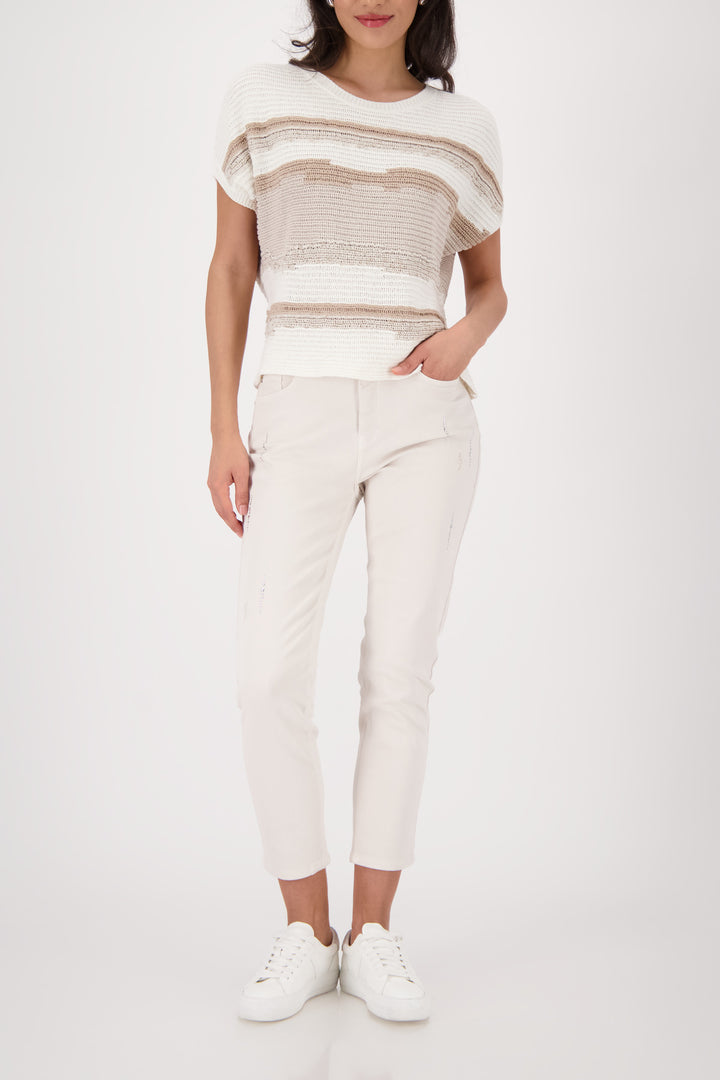 Pullover, champagne beige 124 Bild 6