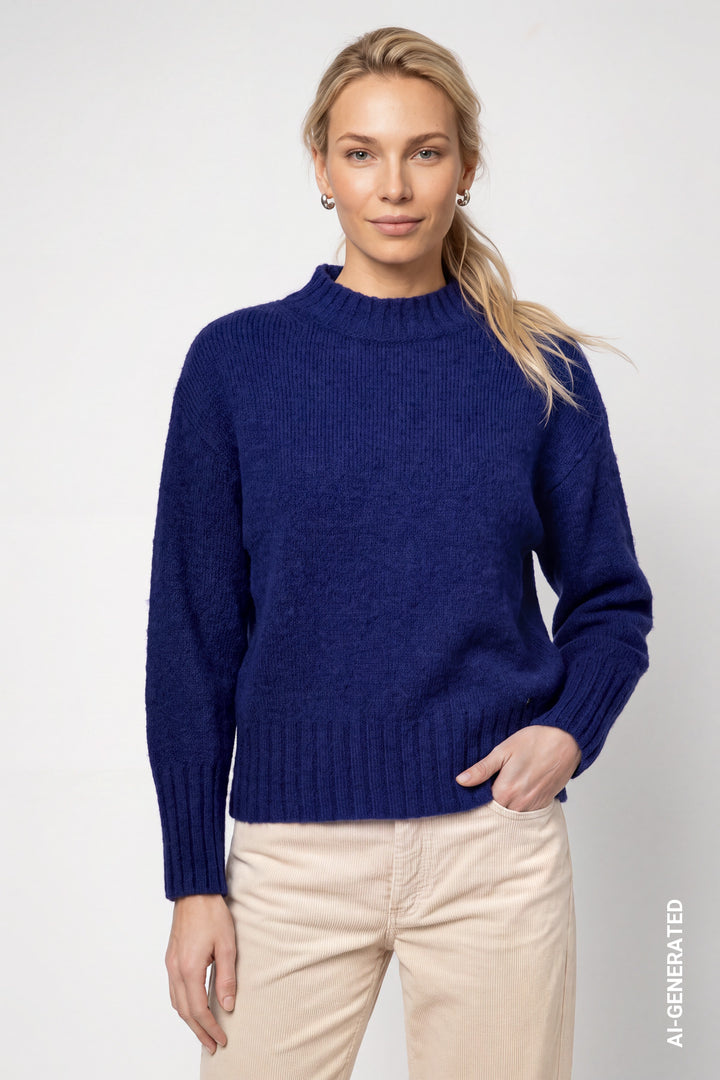 Pullover, classic navy 786 Bild 2