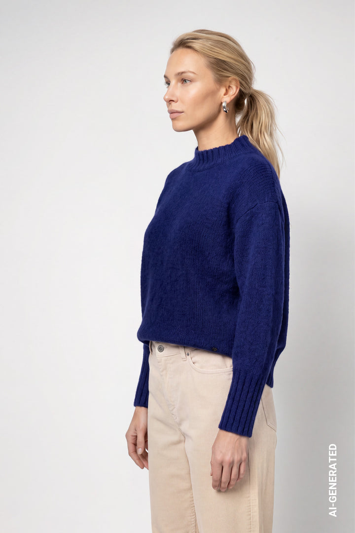 Pullover, classic navy 786 Bild 3