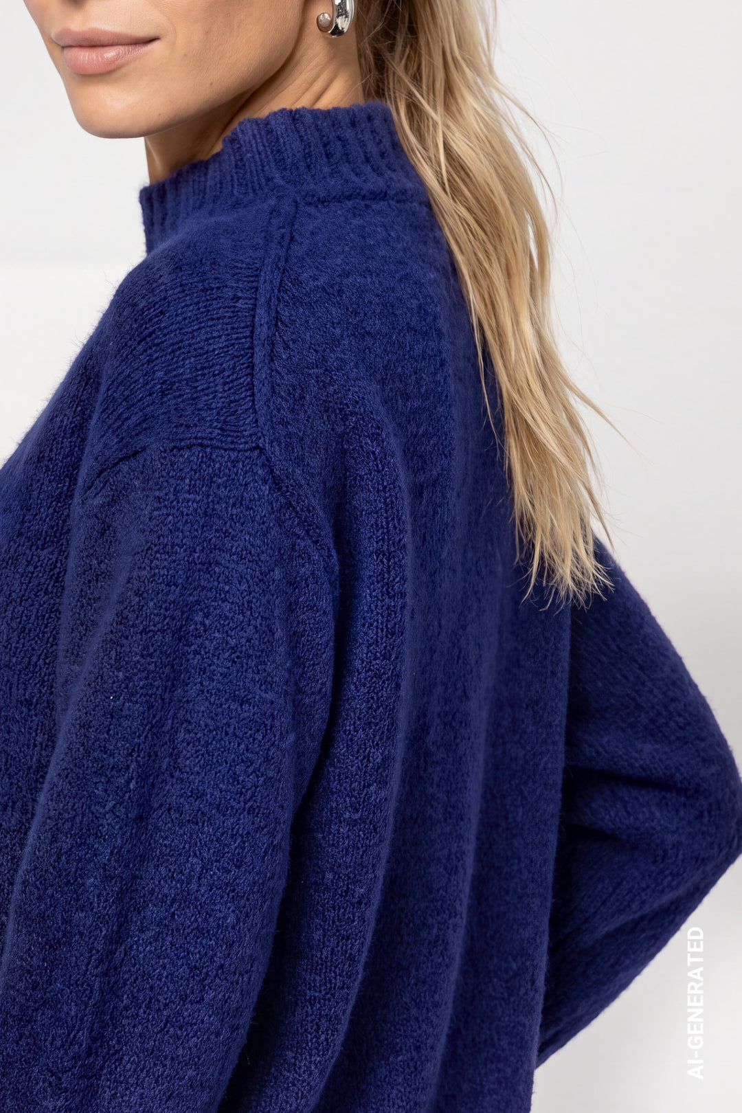 Pullover, classic navy 786 Bild 5