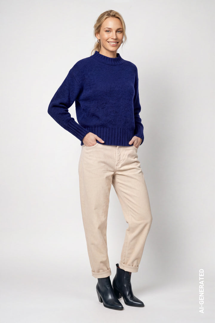 Pullover, classic navy 786 Bild 6