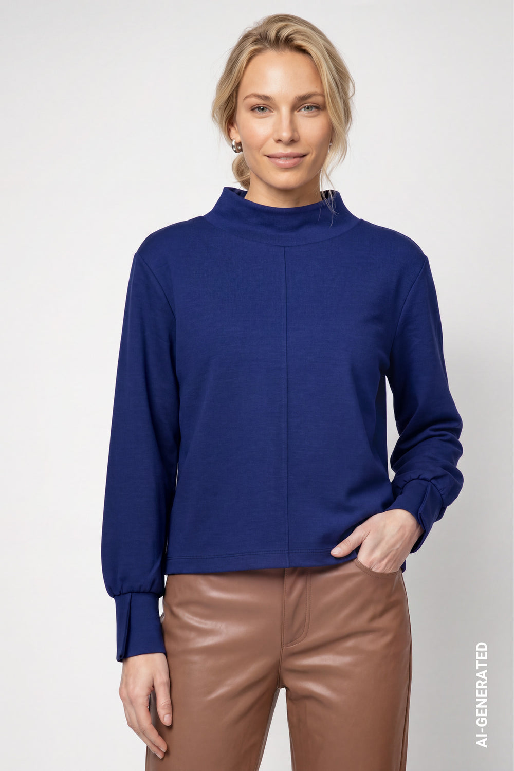Pullover, classic navy 786 Bild 2