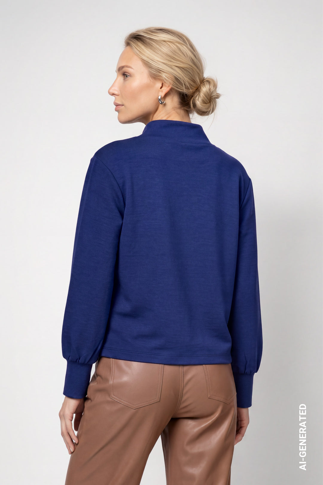 Pullover, classic navy 786 Bild 4