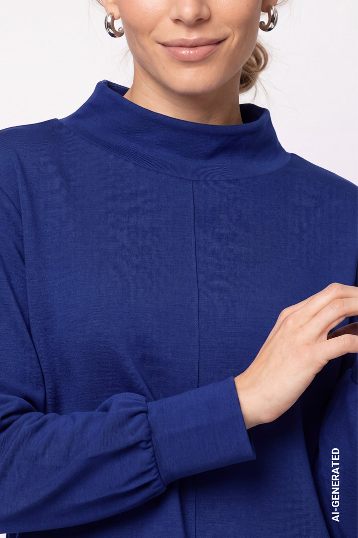 Pullover, classic navy 786 Bild 5