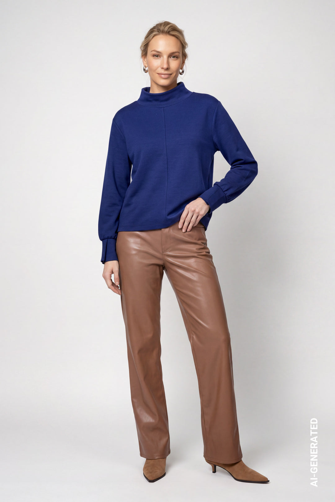 Pullover, classic navy 786 Bild 6