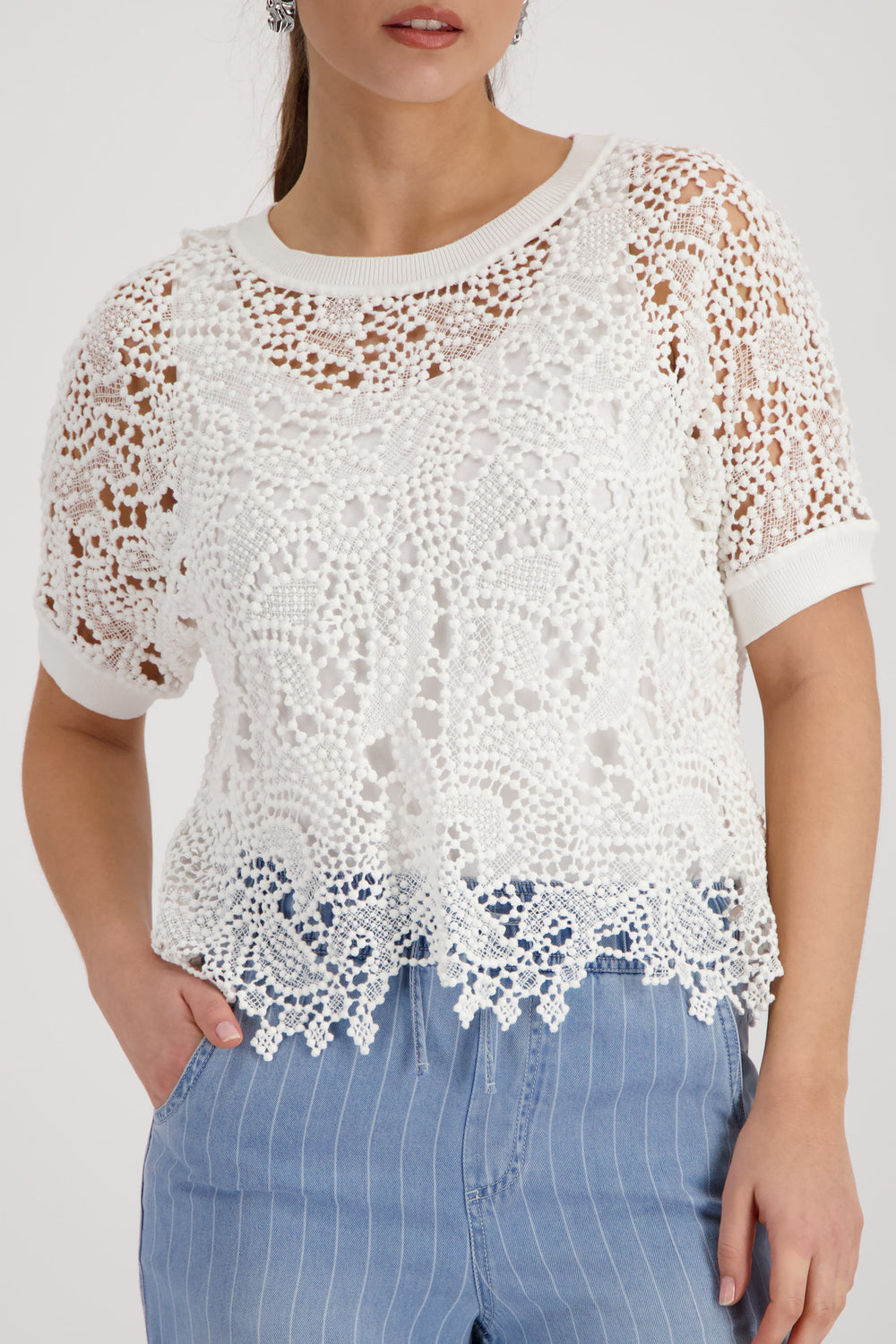 Pullover, cream 105 Bild 2