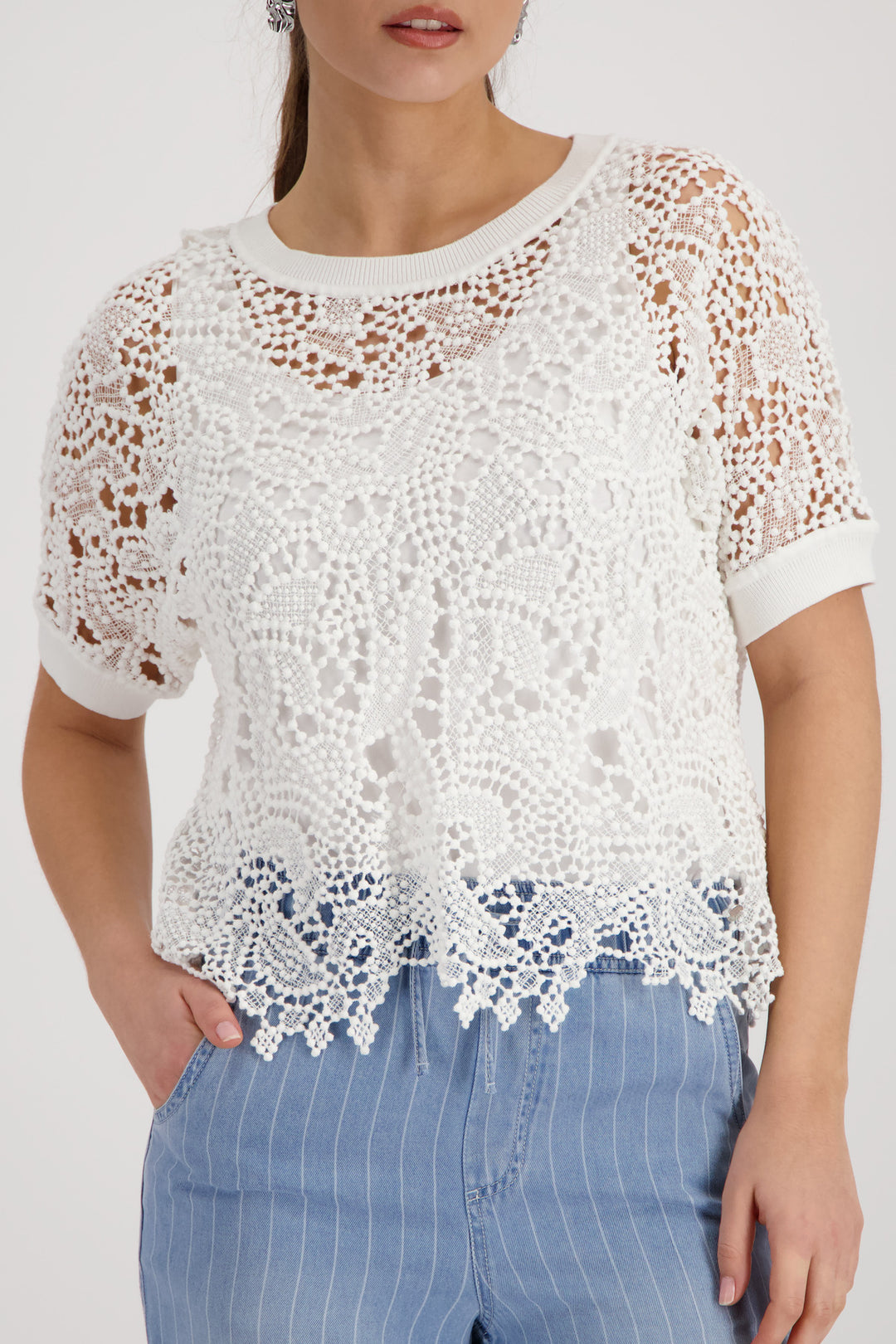 Pullover, cream 105 Bild 2