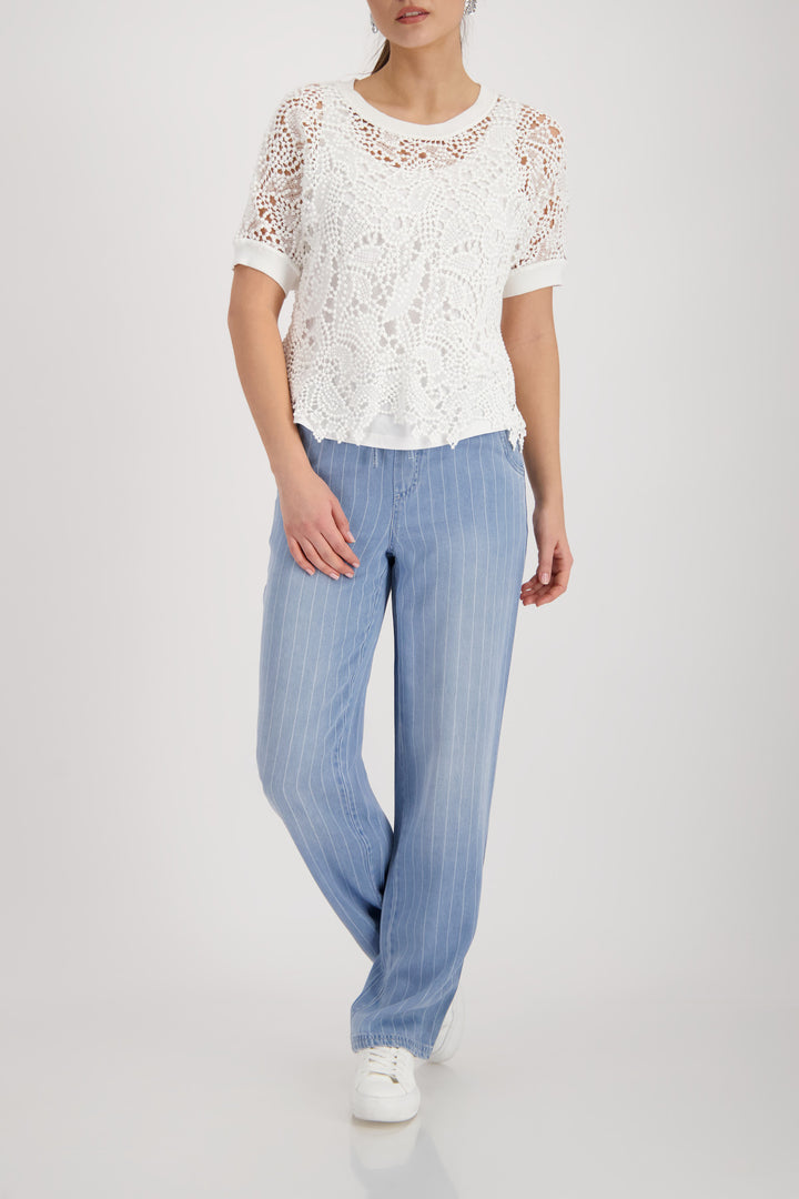 Pullover, cream 105 Bild 6
