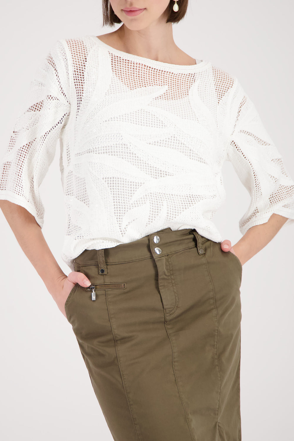 Pullover, cream 105 Bild 2
