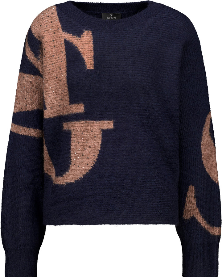 Pullover, dark blue 790 Bild 1