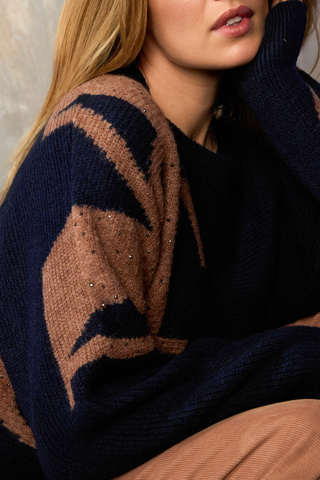 Pullover, dark blue 790 Bild 5