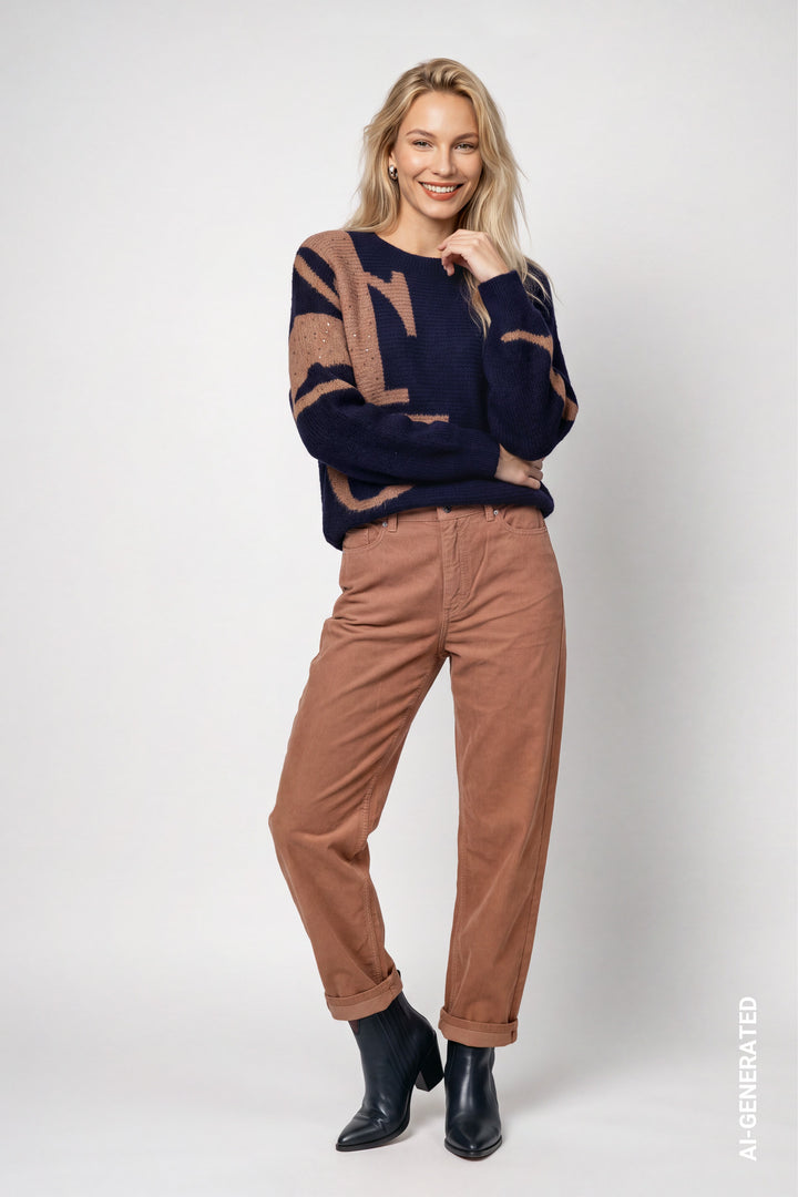 Pullover, dark blue 790 Bild 6