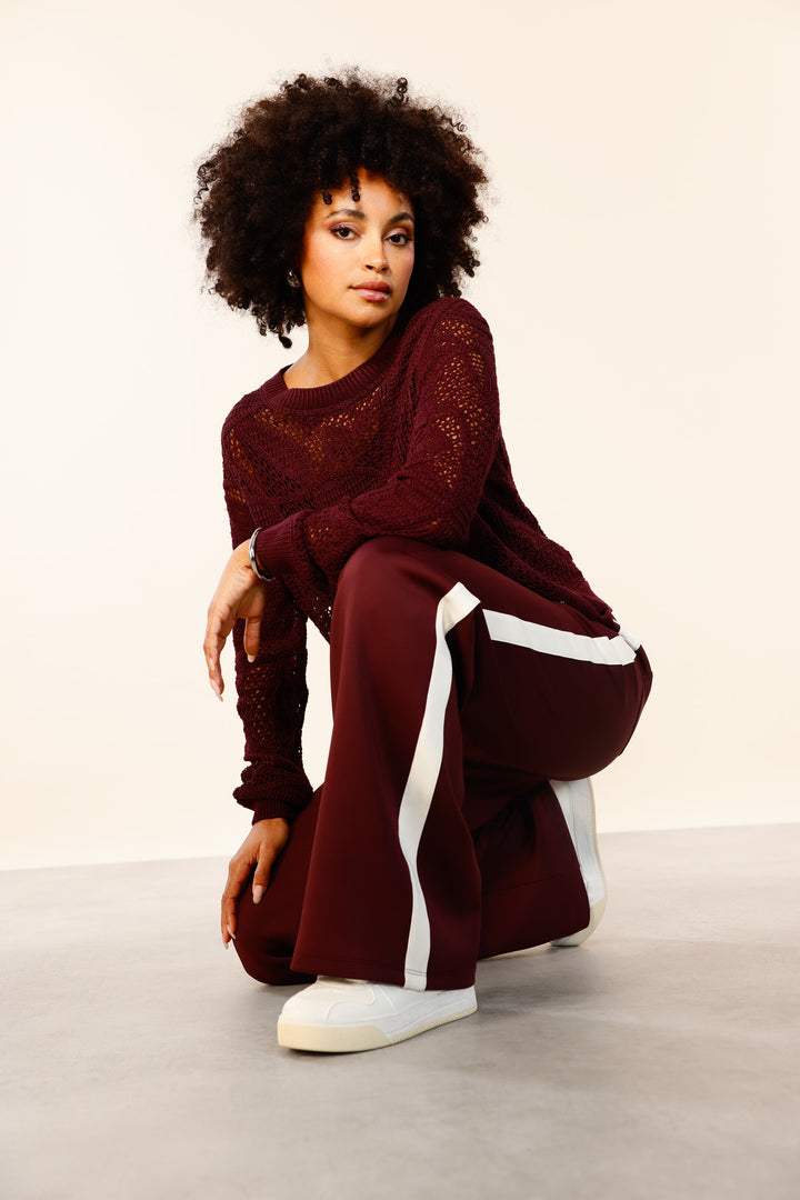 Pullover, dark bordeaux 316 Bild 5