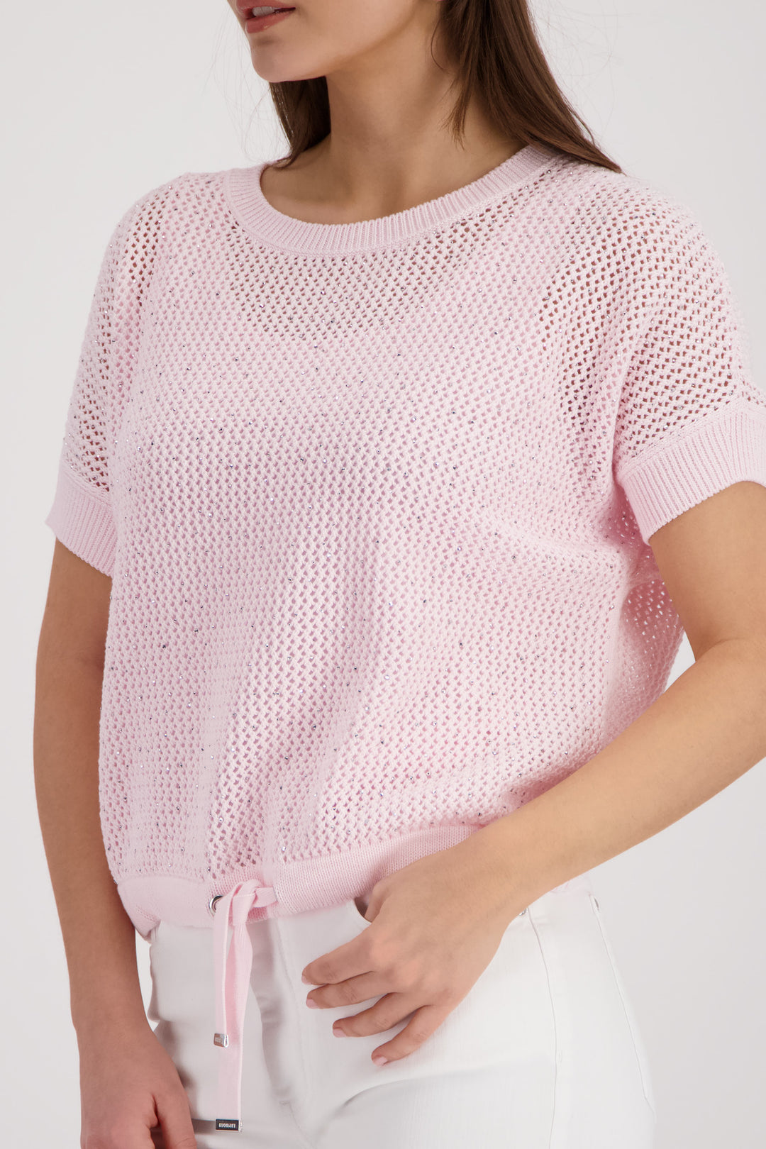 Pullover, french rose 400 Bild 3