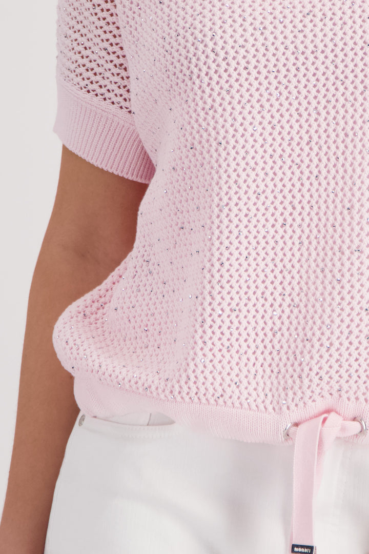 Pullover, french rose 400 Bild 5