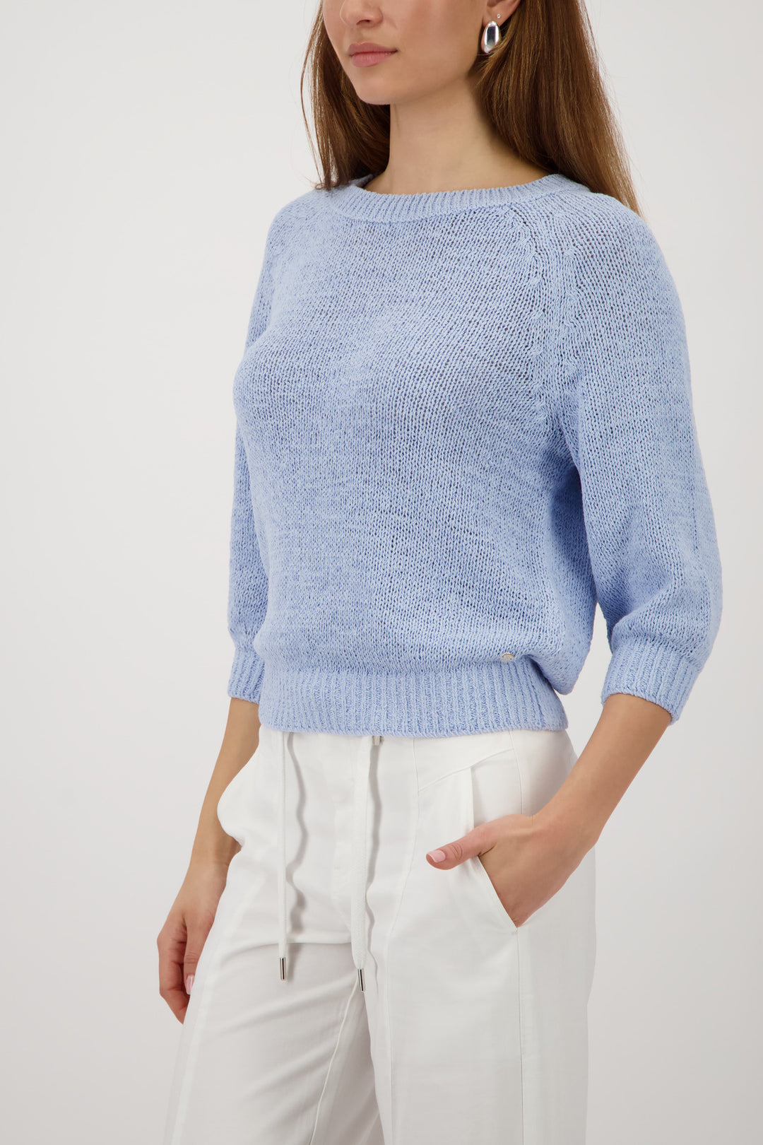 Pullover, light sky 738 Bild 3