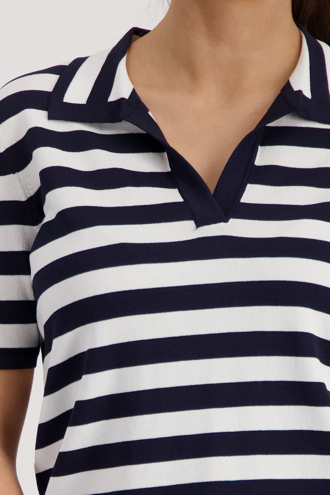 Pullover, marine ringel 756 Bild 5