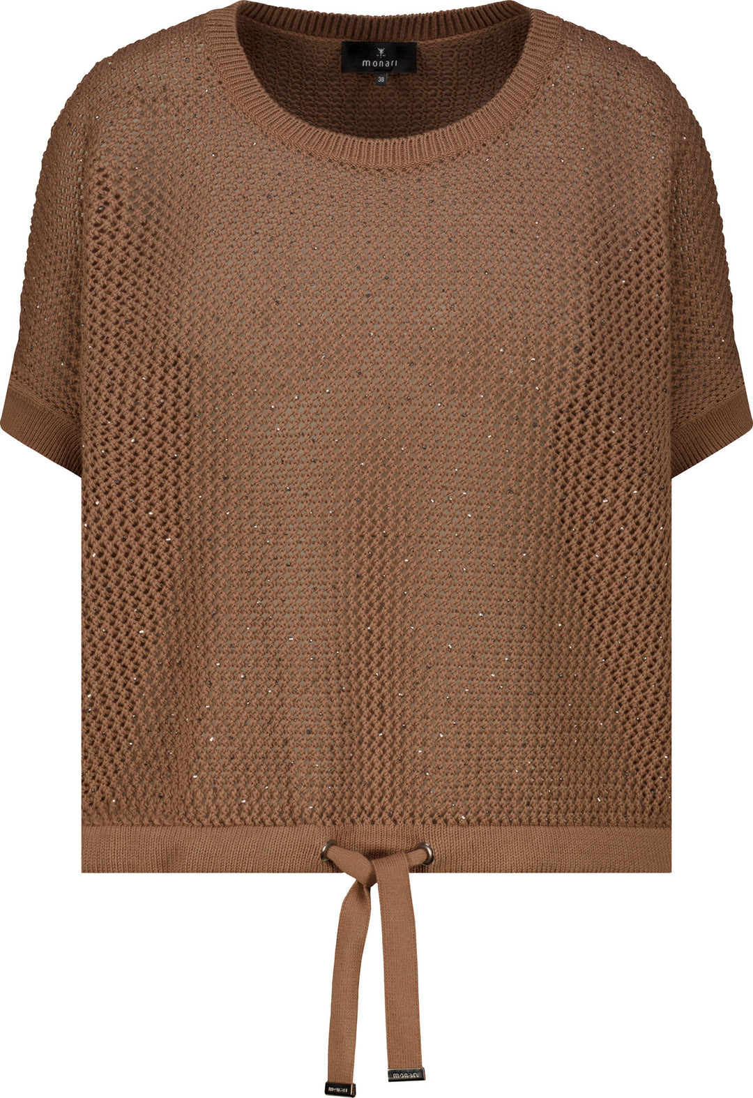 Pullover, mocca 523 Bild 1