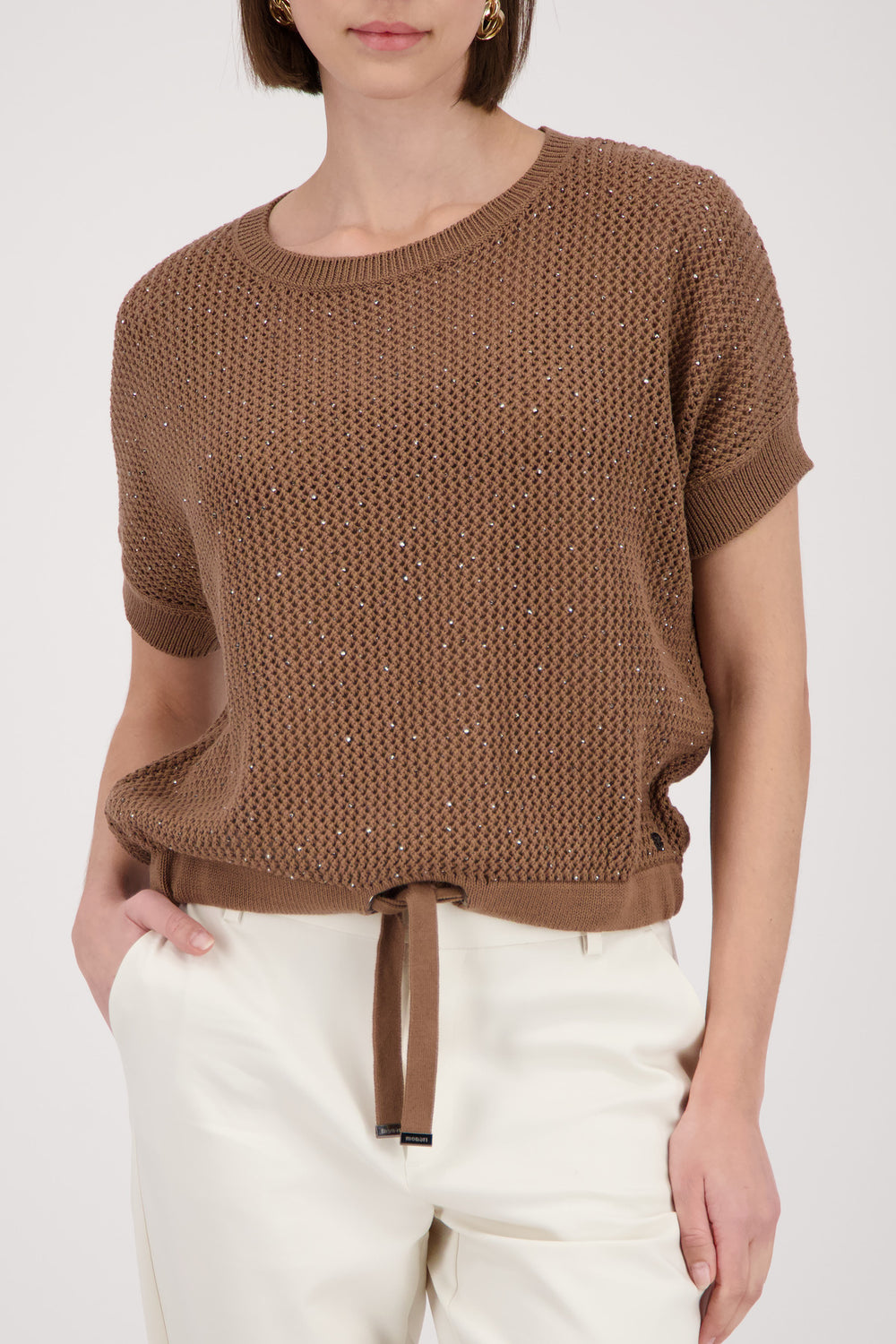 Pullover, mocca 523 Bild 2