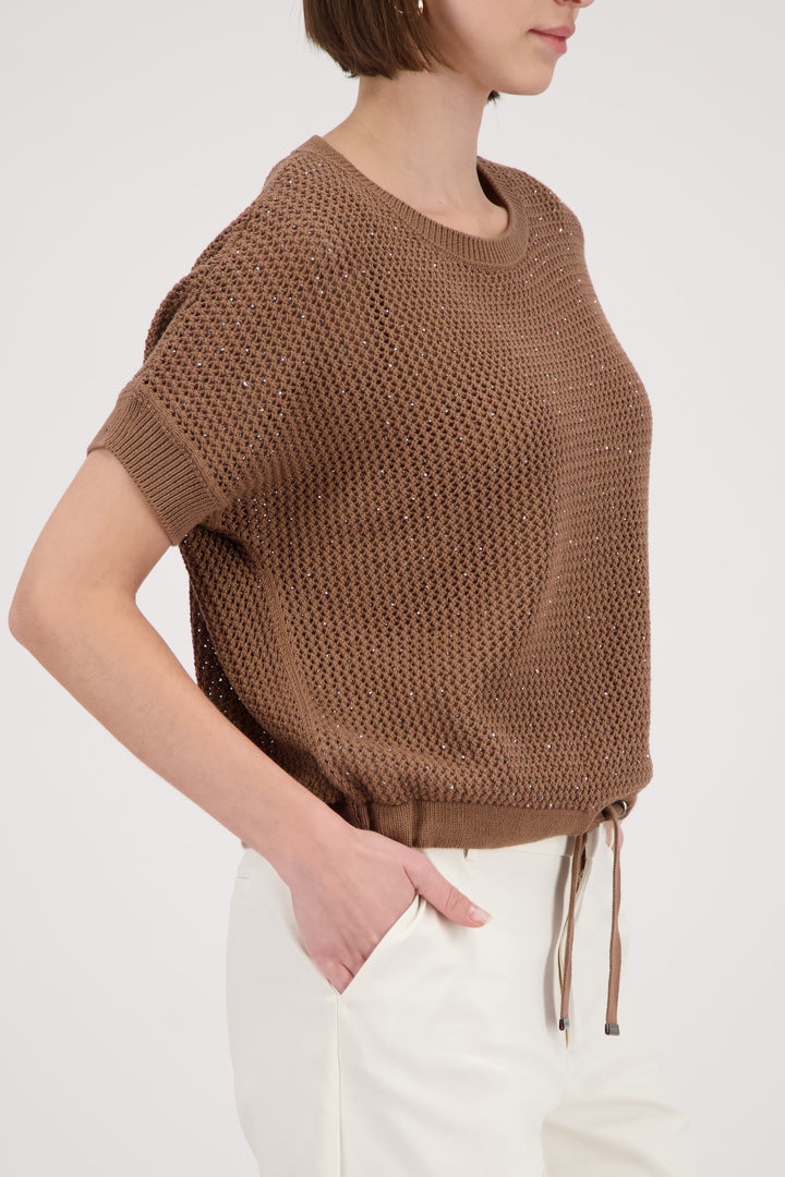 Pullover, mocca 523 Bild 3