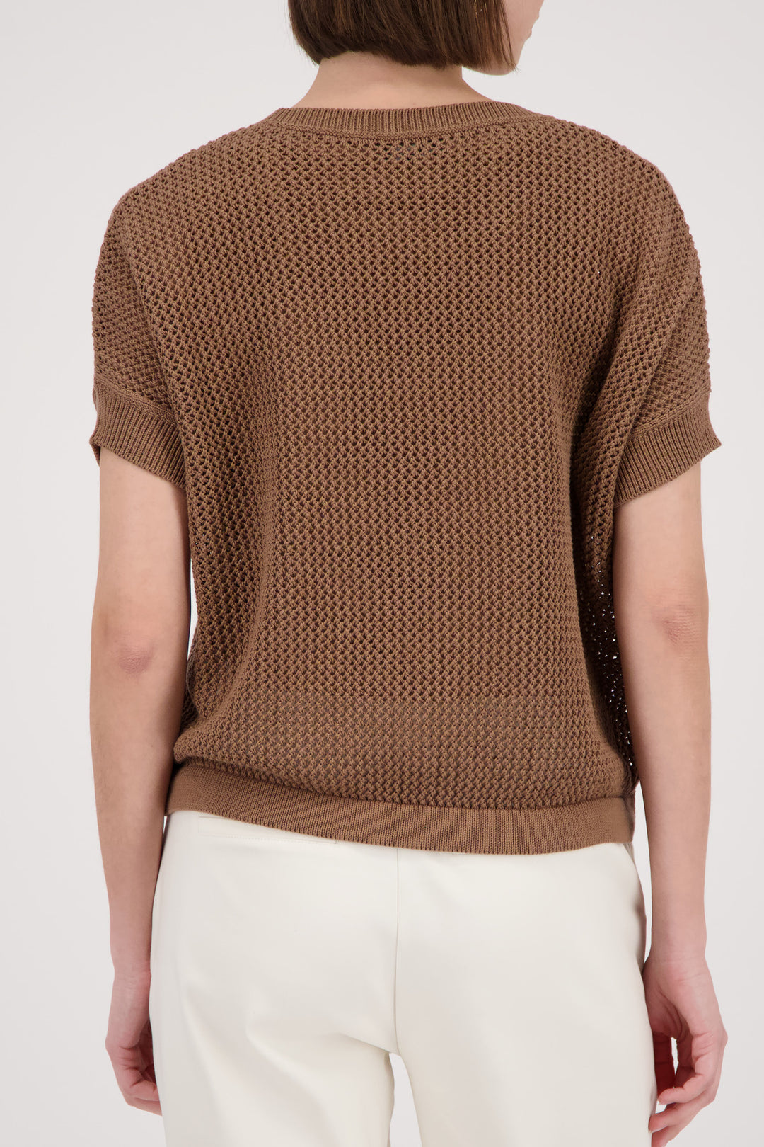 Pullover, mocca 523 Bild 4