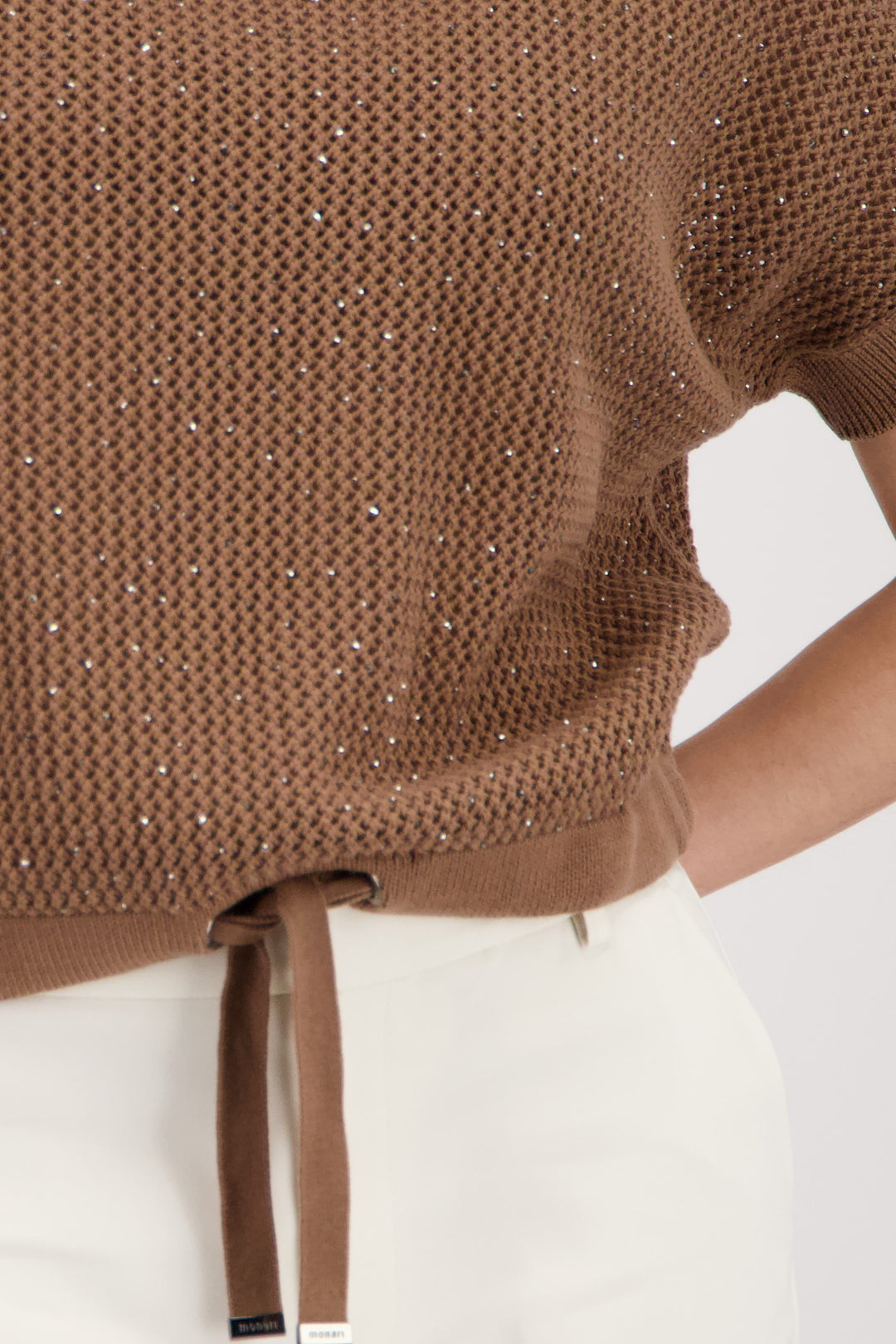 Pullover, mocca 523 Bild 5