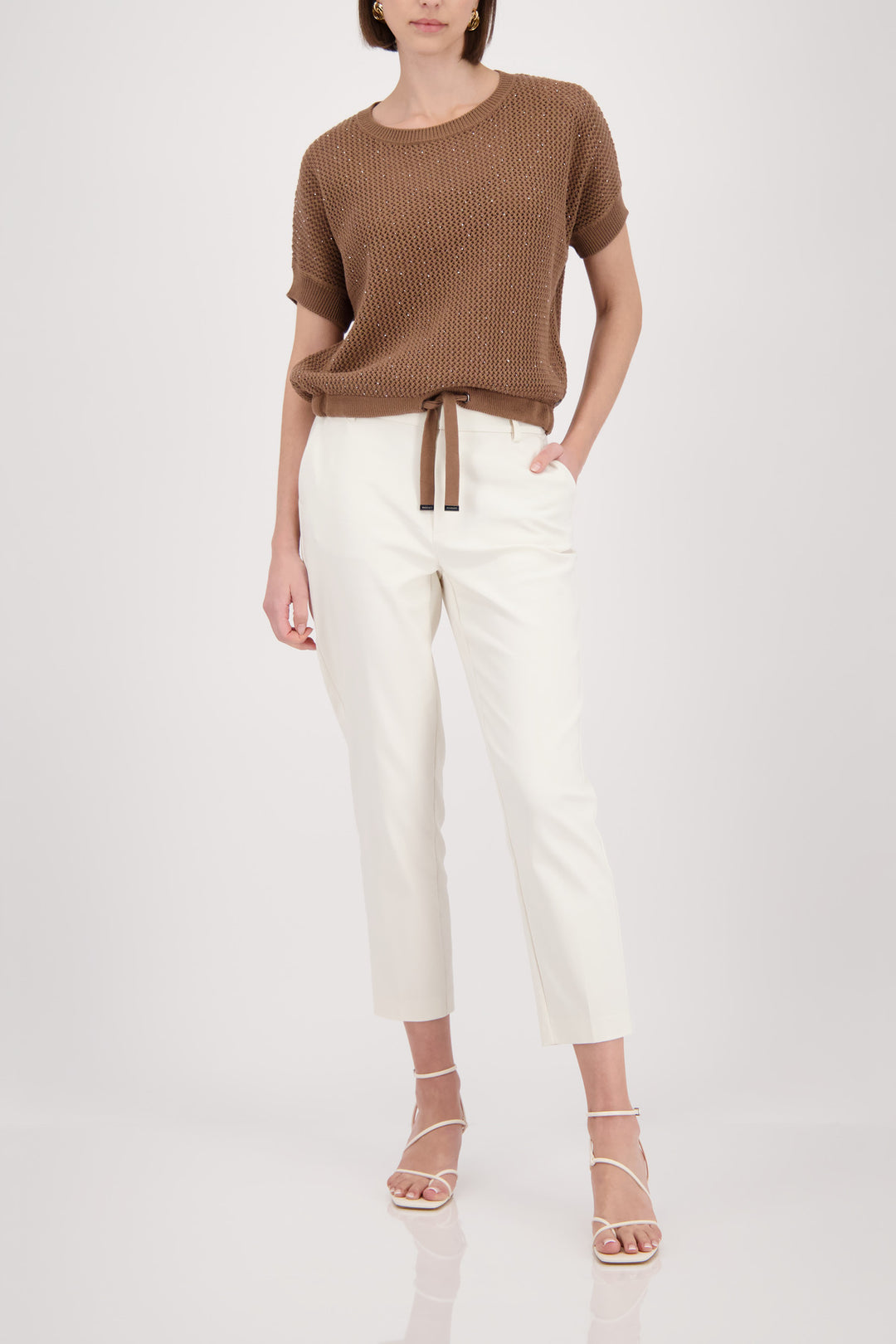 Pullover, mocca 523 Bild 6