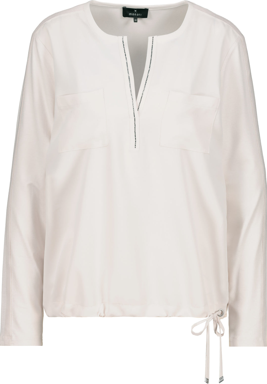 Pullover, oat milk 130 Bild 1