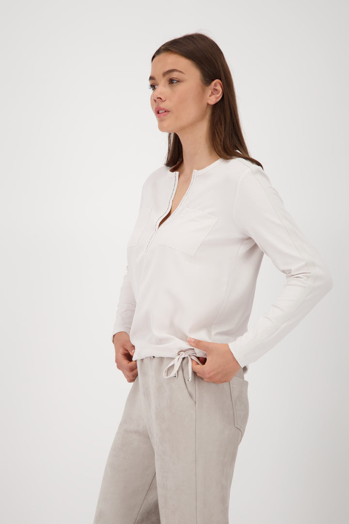 Pullover, oat milk 130 Bild 3