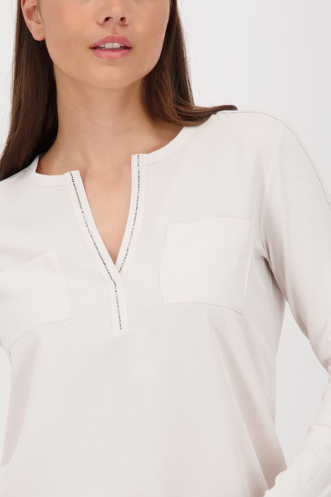 Pullover, oat milk 130 Bild 5