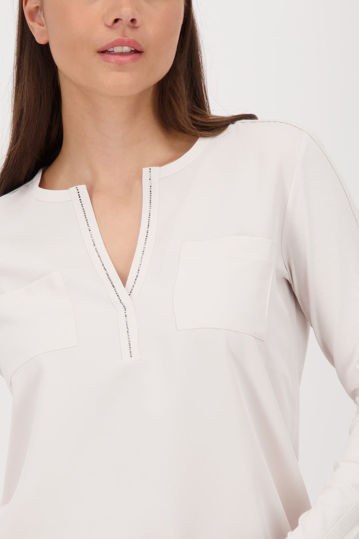 Pullover, oat milk 130 Bild 5