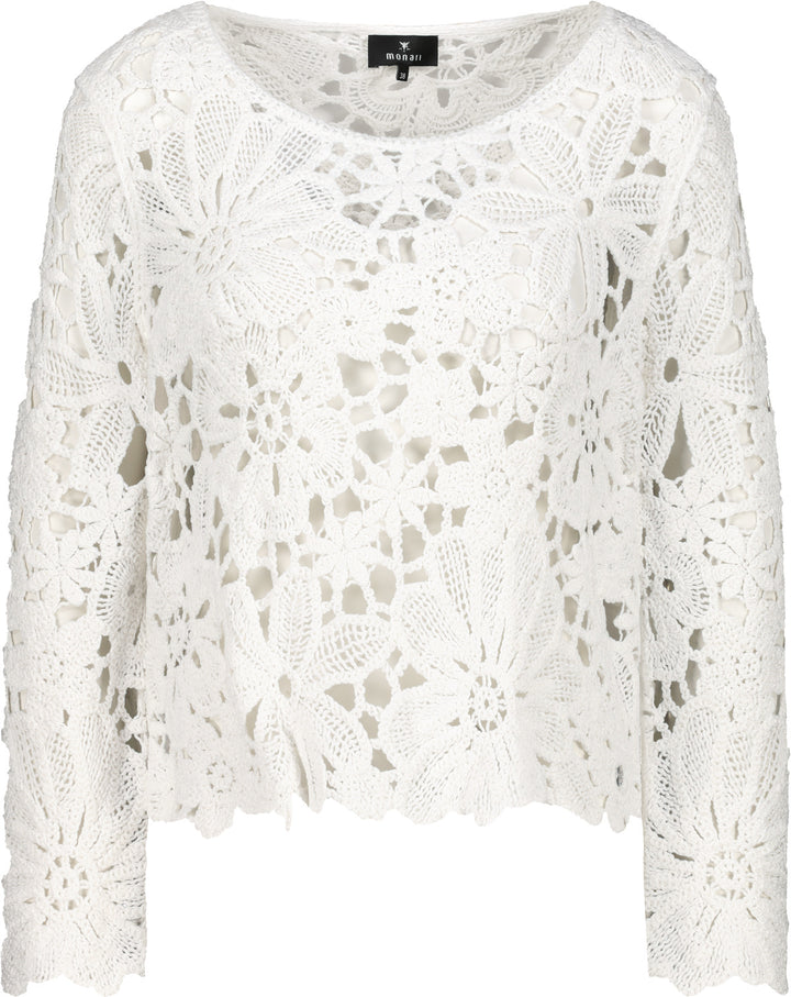 Pullover, off-white 102 Bild 1