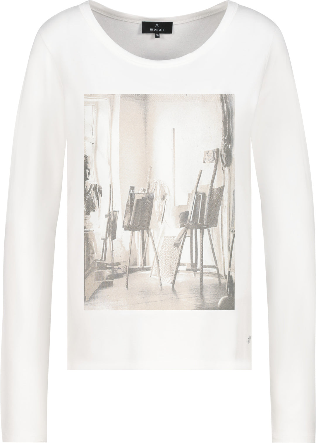 Pullover, off-white 102 Bild 1