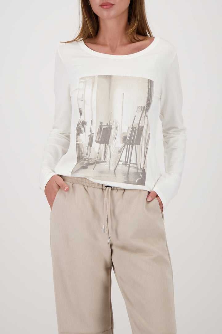 Pullover, off-white 102 Bild 2