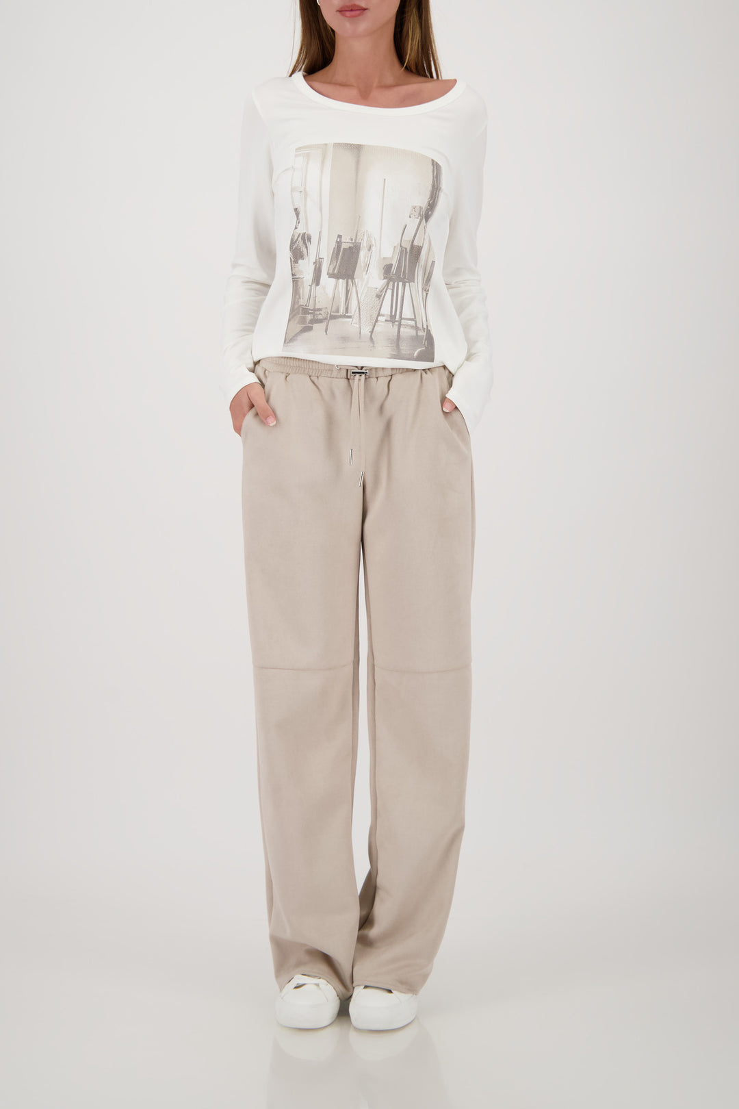 Pullover, off-white 102 Bild 6