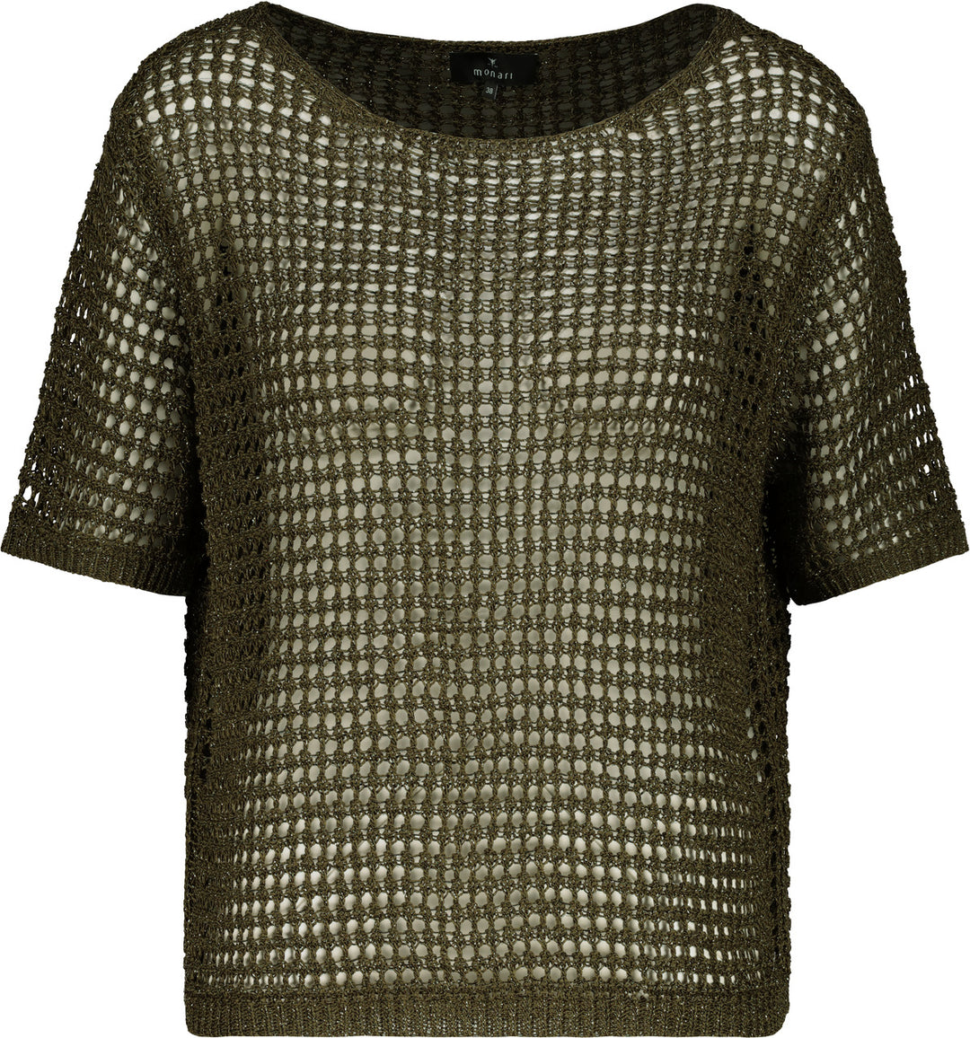 Pullover, olive 618 Bild 1