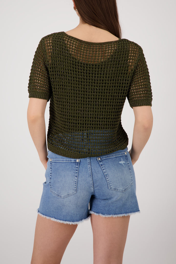 Pullover, olive 618 Bild 4