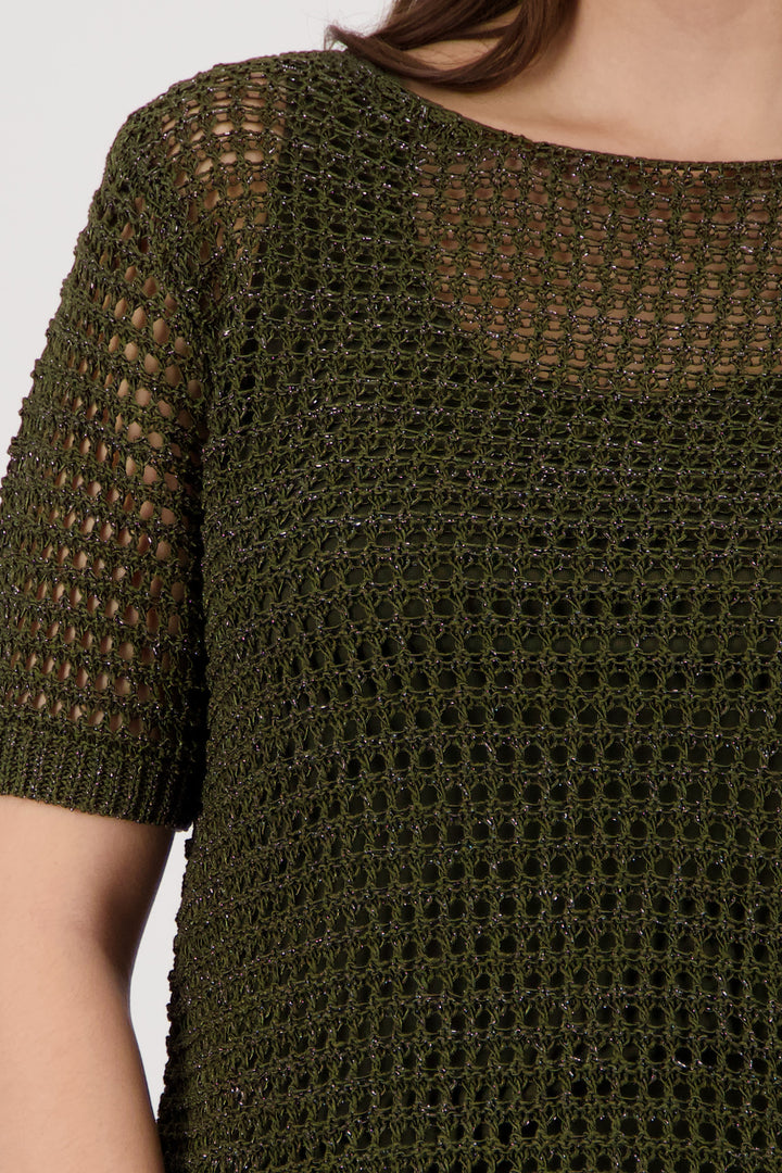 Pullover, olive 618 Bild 5