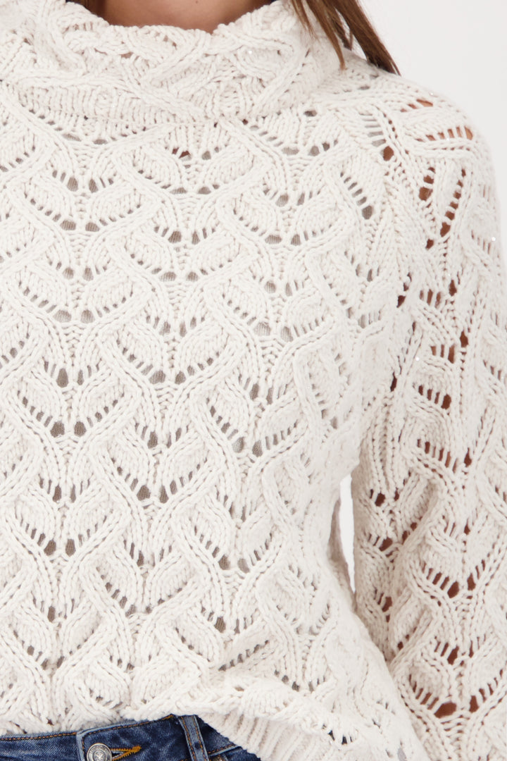 Pullover, pearl 180 Bild 5
