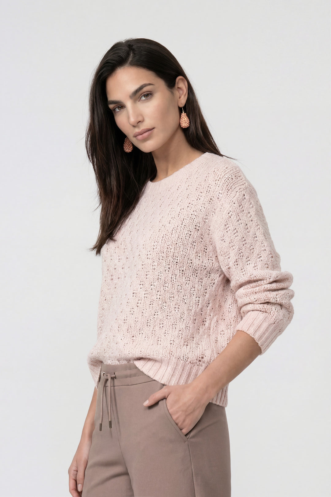Pullover, rosewater 404 Bild 3