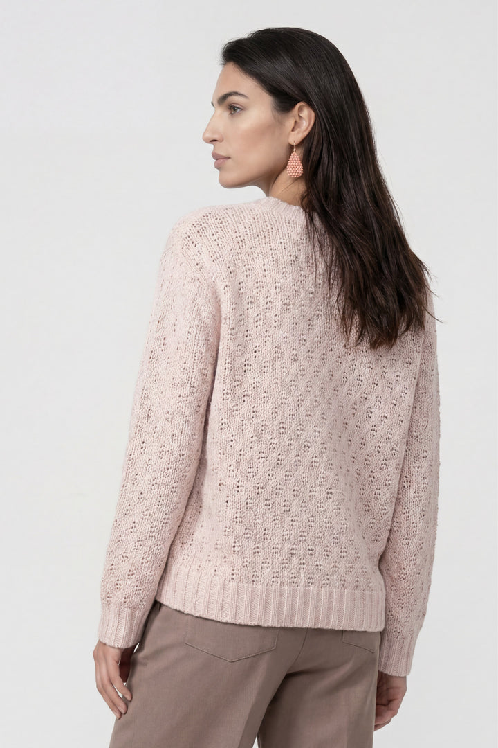 Pullover, rosewater 404 Bild 4